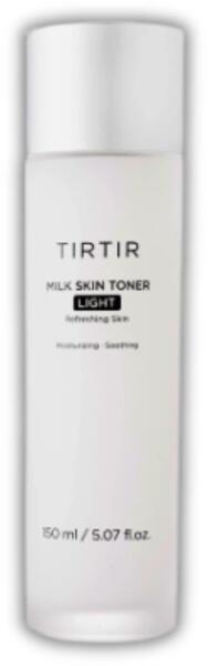 Milk Skin Toner Light hidratáló rizskivonattal 150 ml