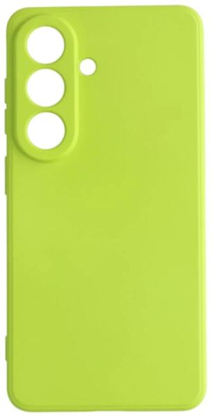 Cellect Premiu silicon toc Samsung Galaxy S26+ galben neon (CEL-PREM ...