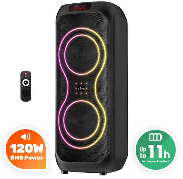 BT POWER AUDIO MAX (MT3185)