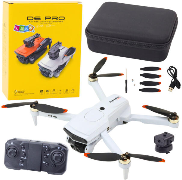 D6 PRO Light Gray (23092)