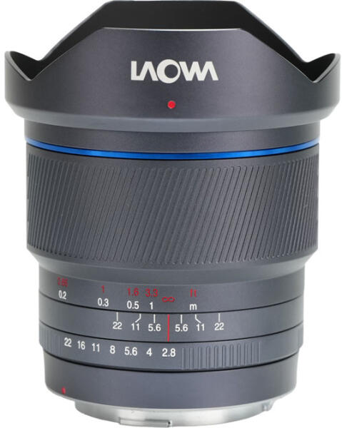 12mm F/2.8 Lite Zero-D FF (Canon RF) (VE1228MFRF)