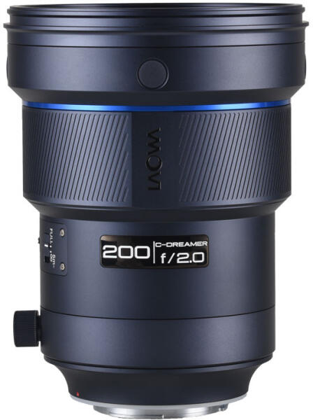 200mm f/2 AF FF (Canon EF) (VE20020AFC)