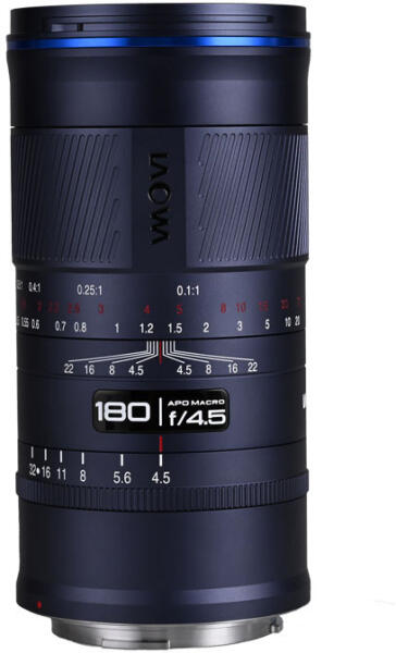 180mm F/4.5 1.5x Ultra Macro Apo (Canon RF) (VE18045MFRF)