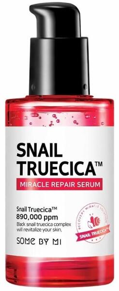 Snail Truecica Miracle Repair Serum kétfunkciós szérum elszíneződésekre 50 ml