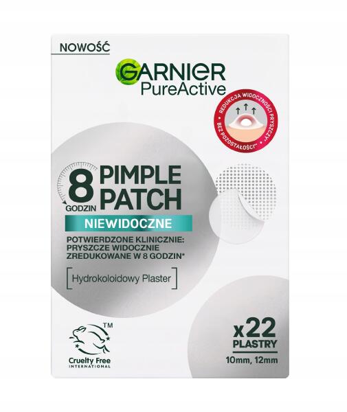 Pure Active Pimple Patch 22 db
