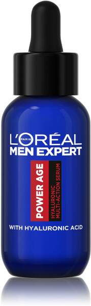Men Expert Power Age szérum hialuronsavval 30 ml