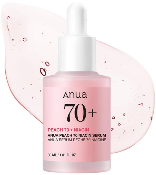 Peach Niacin 70+ szérum 30 ml