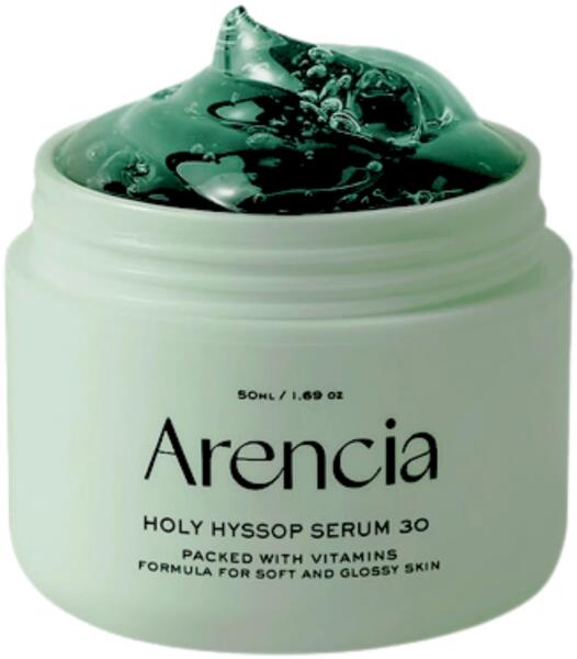 Holy Hyssop Serum 30 világosító szérum 50 g