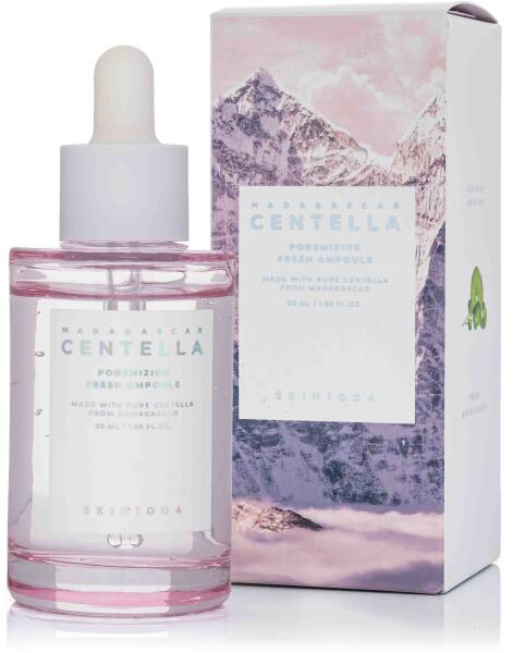 Madagascar Centella Poremizing Fresh Ampoule pórusszűkítő szérum 50 ml