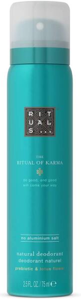 The Ritual Of Karma deo spray 75 ml
