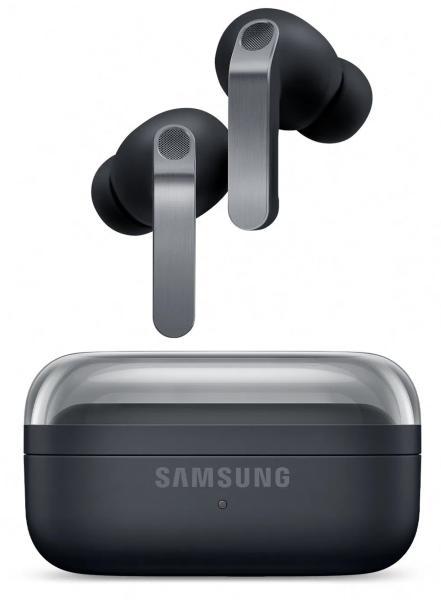 Samsung Galaxy Buds4 Pro ブラック SAMSUNG SMR640NZKAXJP Samsung Galaxy Buds4 Pro ブラック | ヤマダ