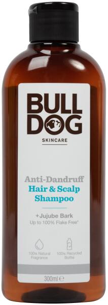 Anti-Dandruff korpásodás elleni sampon 300 ml