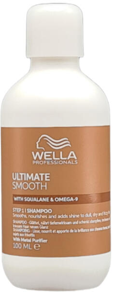 Ultimate Smooth tápláló sampon 100 ml
