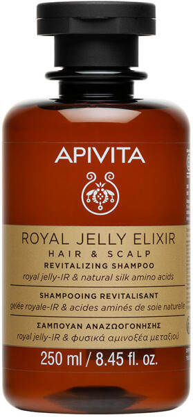 Royal Jelly Elixir revitalizáló sampon 250 ml