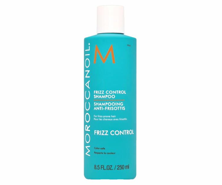 Frizz Control sampon töredezés ellen 250 ml