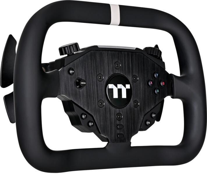 Vásárlás: Thermaltake F100 Steering Wheel (GSW-F10-F1ASBB-01) Kormány ...
