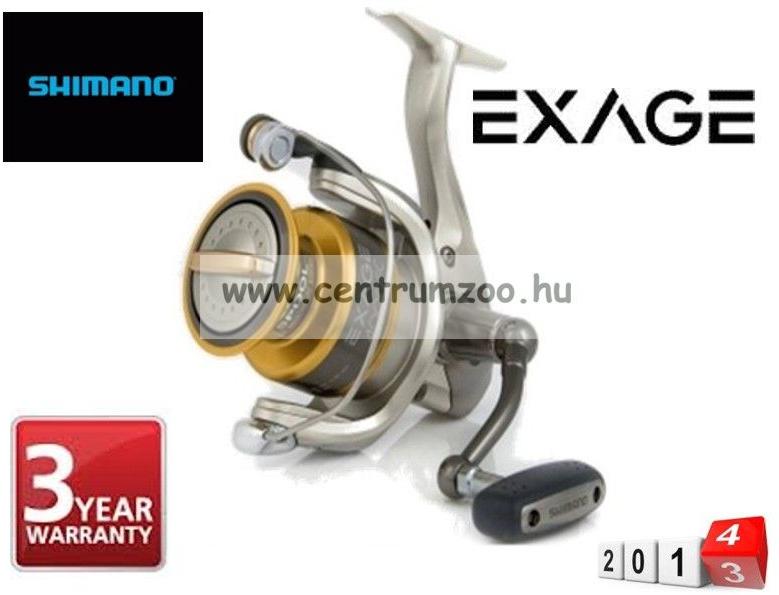 Vásárlás: Shimano Exage FC 10000 (EXG10000FC) Horgász orsó árak  összehasonlítása, Exage FC 10000 EXG 10000 FC boltok