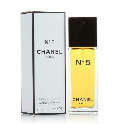 CHANEL N°5 Eau de Toilette 50ml リフィラブル CHANEL No.5 (Refillable) EDT 50 ml Preturi CHANEL No.5 (Refillable