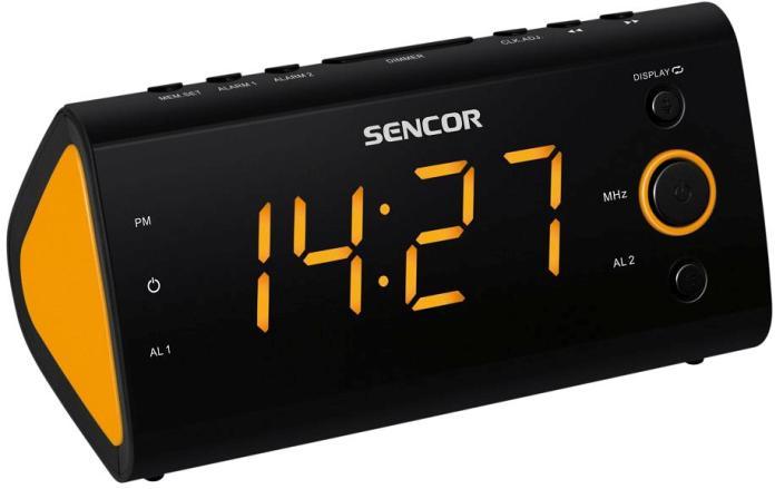 Sencor SRC 170 rádiós ébresztőóra vásárlás, olcsó Sencor SRC 170 rádiós  ébresztő árak, akciók