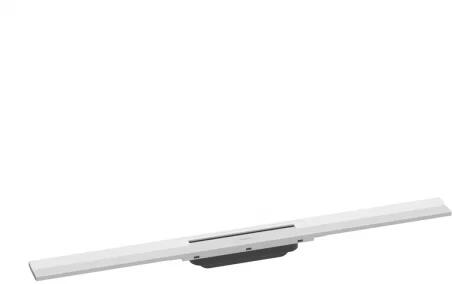 RainDrain Flex 800 mm matt white (56044700)