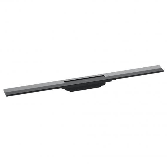 RainDrain Flex 800 mm black chrome (56044340)