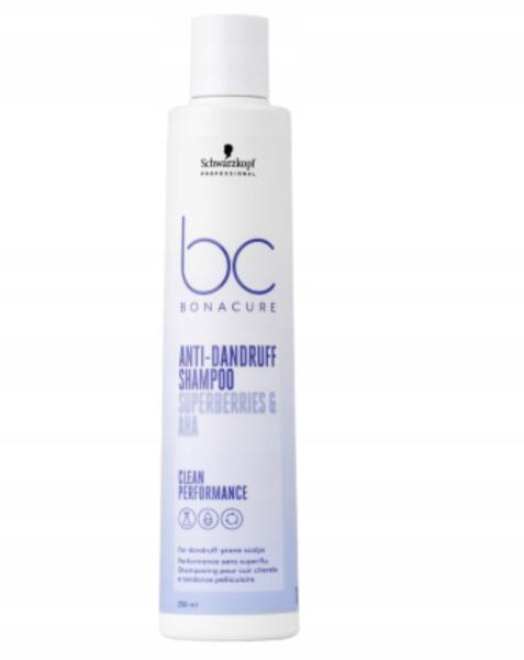Bonacure Scalp korpa elleni sampon 250 ml