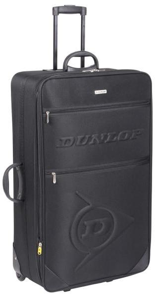 Plumber Want to Council Dunlop Troler Suitcase 41 cm (Valiza) - Preturi