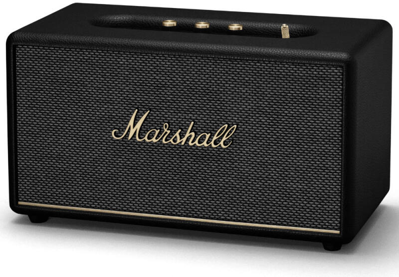 Marshall Stanmore III Black (Boxa portabila) - Preturi