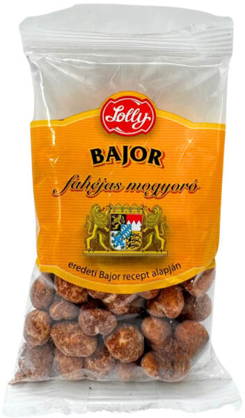 Vásárlás: Bajor mogyoró 80g fahéjas Desszert árak összehasonlítása ...