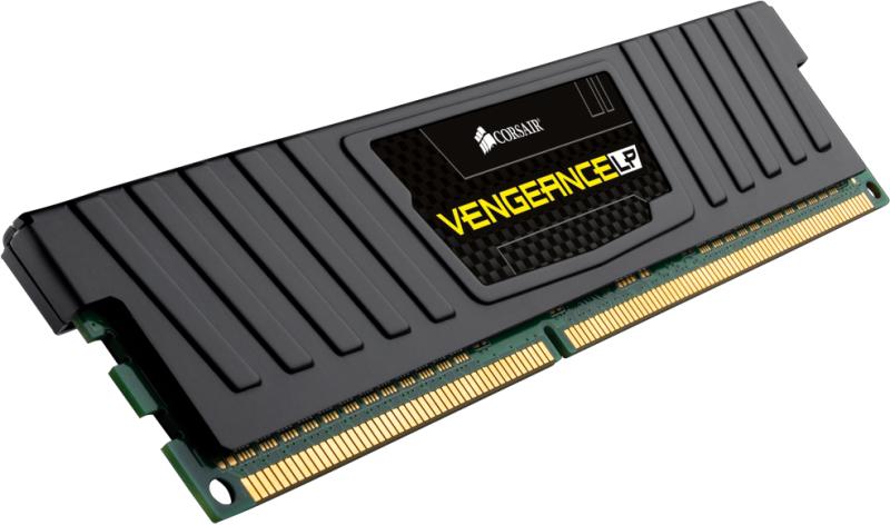Corsair VENGEANCE LP 16GB (2x8GB) DDR3 1600MHz CML16GX3M2A1600C9