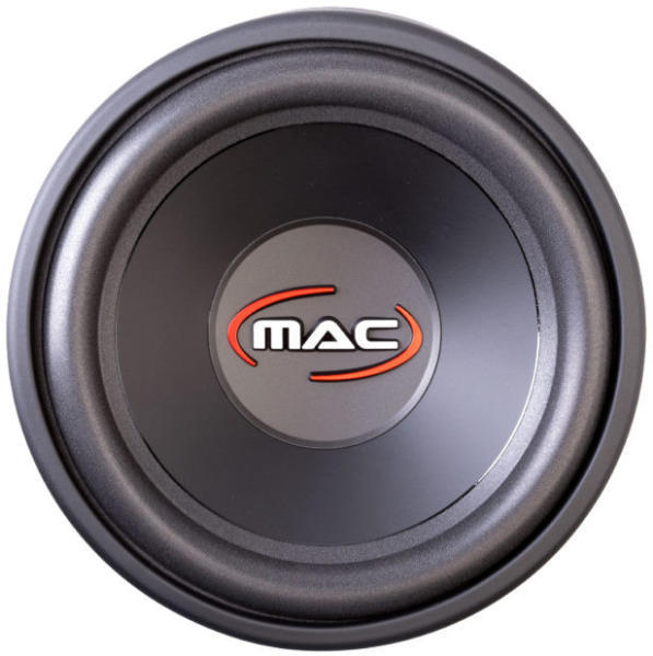 Mac Audio MPX Box 112 300 mm Bassreflex-Subwoofer schwarz 250/800 Watt