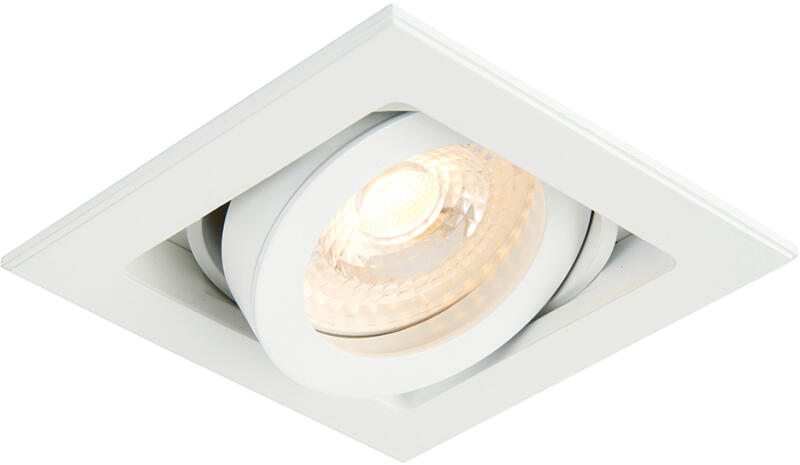Vásárlás: Endon Lighting Endon modern spot lámpa xeno matt fehér ...