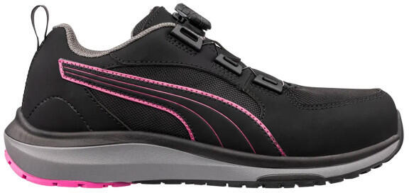 Vásárlás: PUMA Aspire Pink Disc Low S3S ESD HRO SR női munkavédelmi ...
