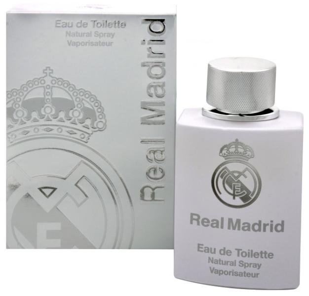 EP Line Real Madrid EDT 100ml Парфюми Цени, оферти и мнения, сравнение на  цени и магазини
