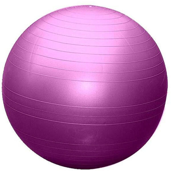 Minge Roz Sedco Minge de gimnastică 75cm EXTRA FITBALL - Roz (Minge fitness ...