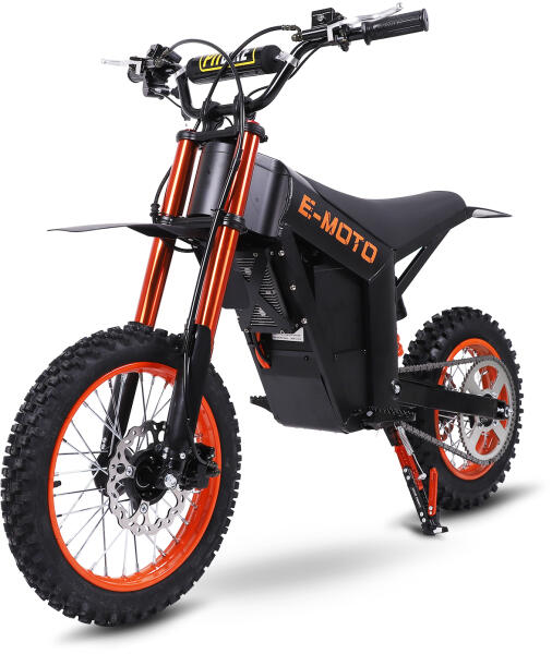 ULTRA Motocicleta electrica Y01 off-road, motor 3000W, baterie 48V