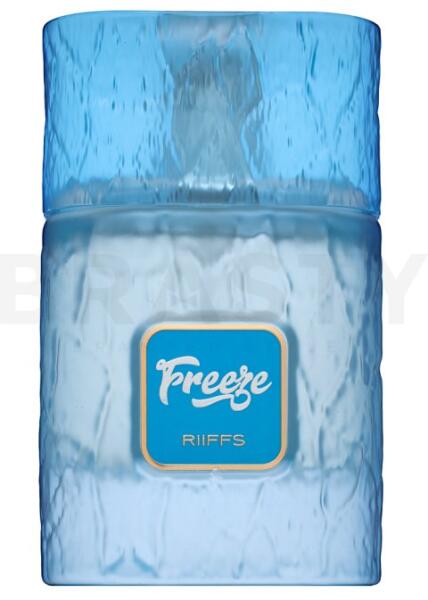 香水(男性用) Riifs FREEZE Extrait de Parfum 100ml Riiffs Freezet Extrait de Parfum 100 ml Preturi Riiffs Freezet