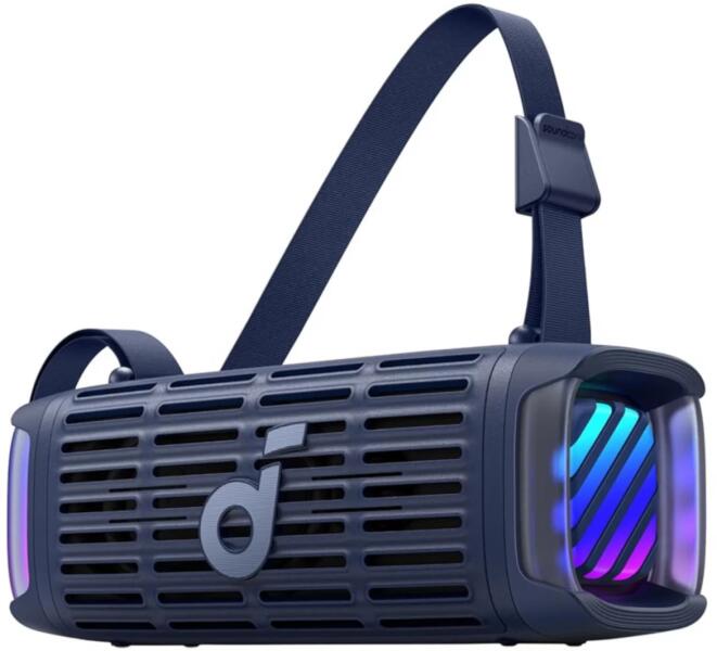 Anker Soundcore Boom 3i Black (D5100010) (Boxa portabila) - Preturi