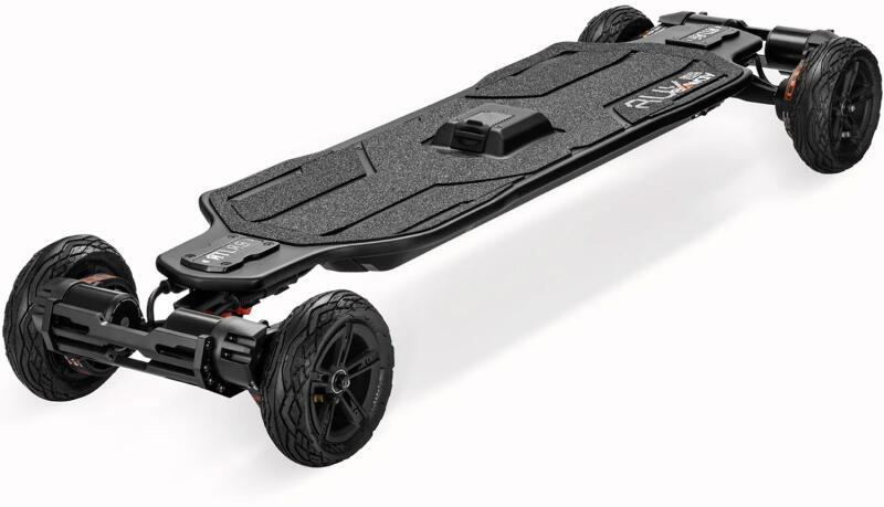 Exway Exway Skateboard Electric Exway Atlas V2 4WD, 691Wh, putere 5040 W ...