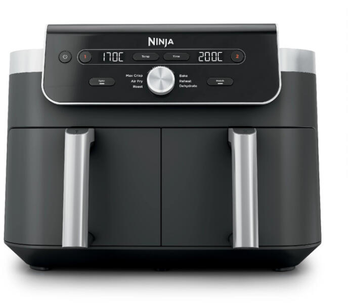 Ninja Foodi Dual Zone DZ901EU (Friteuza, Airfryer) - Preturi
