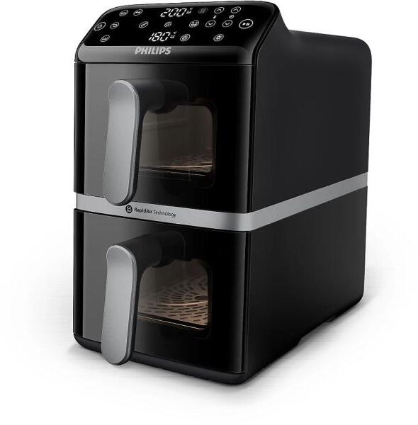 Philips Stacked Dual Basket 4000 Series (NA461/00) (Friteuza