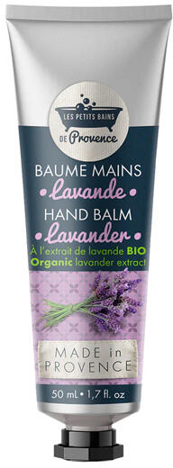 Vásárlás: LES PETITS BAINS DE PROVENCE Levendula kézbalzsam 50 ml ...