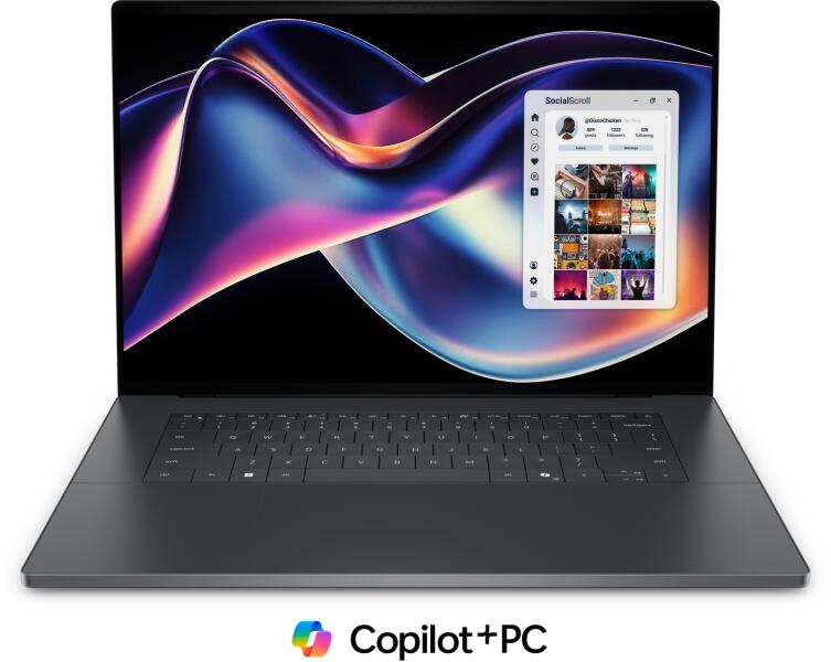 Dell XPS 16 DA16260 DA16260_3.2KTUX7358H32GB1TBW3Y-05 Laptop