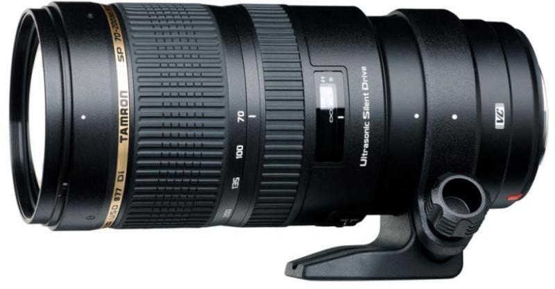 Tamron SP AF 70-200mm f/2.8 Di VC USD (Canon) (Obiectiv aparat