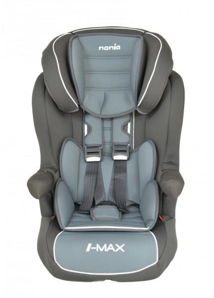 Siège auto Nania i-Max SP Luxe Blue