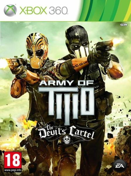 Vásárlás: Electronic Arts Army of Two The Devil's Cartel (Xbox 360) Xbox  360 játék árak összehasonlítása, Army of Two The Devil s Cartel Xbox 360  boltok