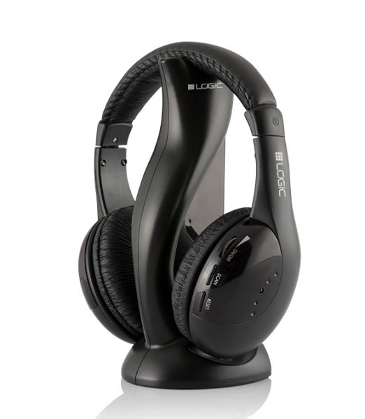 Logic LH-50 vásárlás, olcsó Logic LH-50 árak, Fülhallgató, fejhallgató  akciók