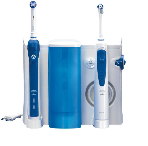 Oral-B OxyJet OC20.535 elektromos fogkefe vásárlás, olcsó Oral-B OxyJet  OC20.535 elektromos fogkefe árak, akciók