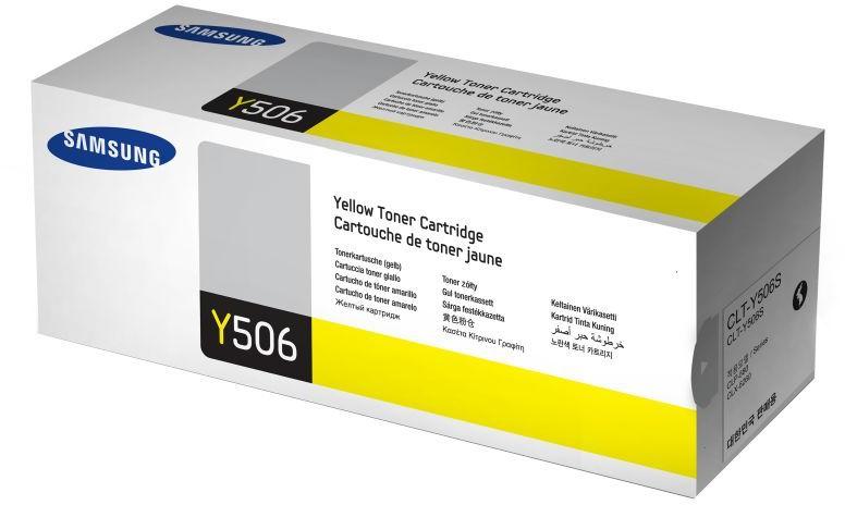 CLT-Y506S Yellow