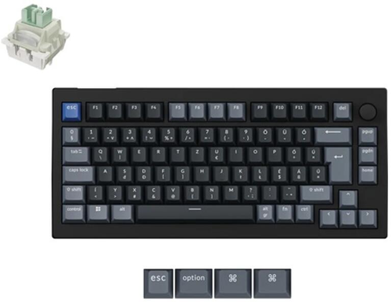 Keychron J8 HE 8K (J8HW-H1Z-HU)